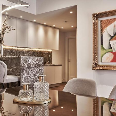 Patriarchou 4Bd Art Deco Penthouse Apartment เอเธนส์ ภายนอก รูปภาพ
