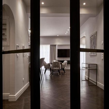 Patriarchou 4Bd Art Deco Penthouse Apartment เอเธนส์ ภายนอก รูปภาพ