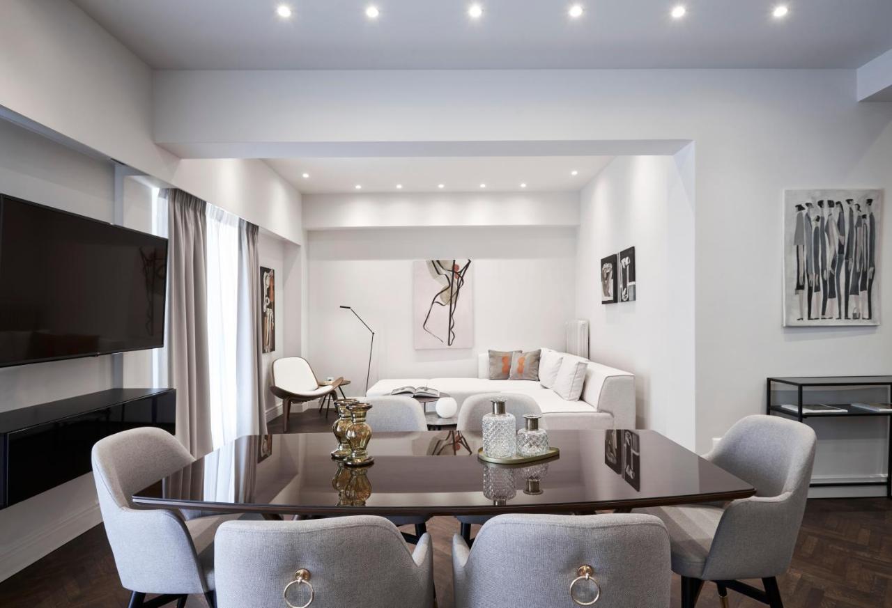 Patriarchou 4Bd Art Deco Penthouse Apartment เอเธนส์ ภายนอก รูปภาพ