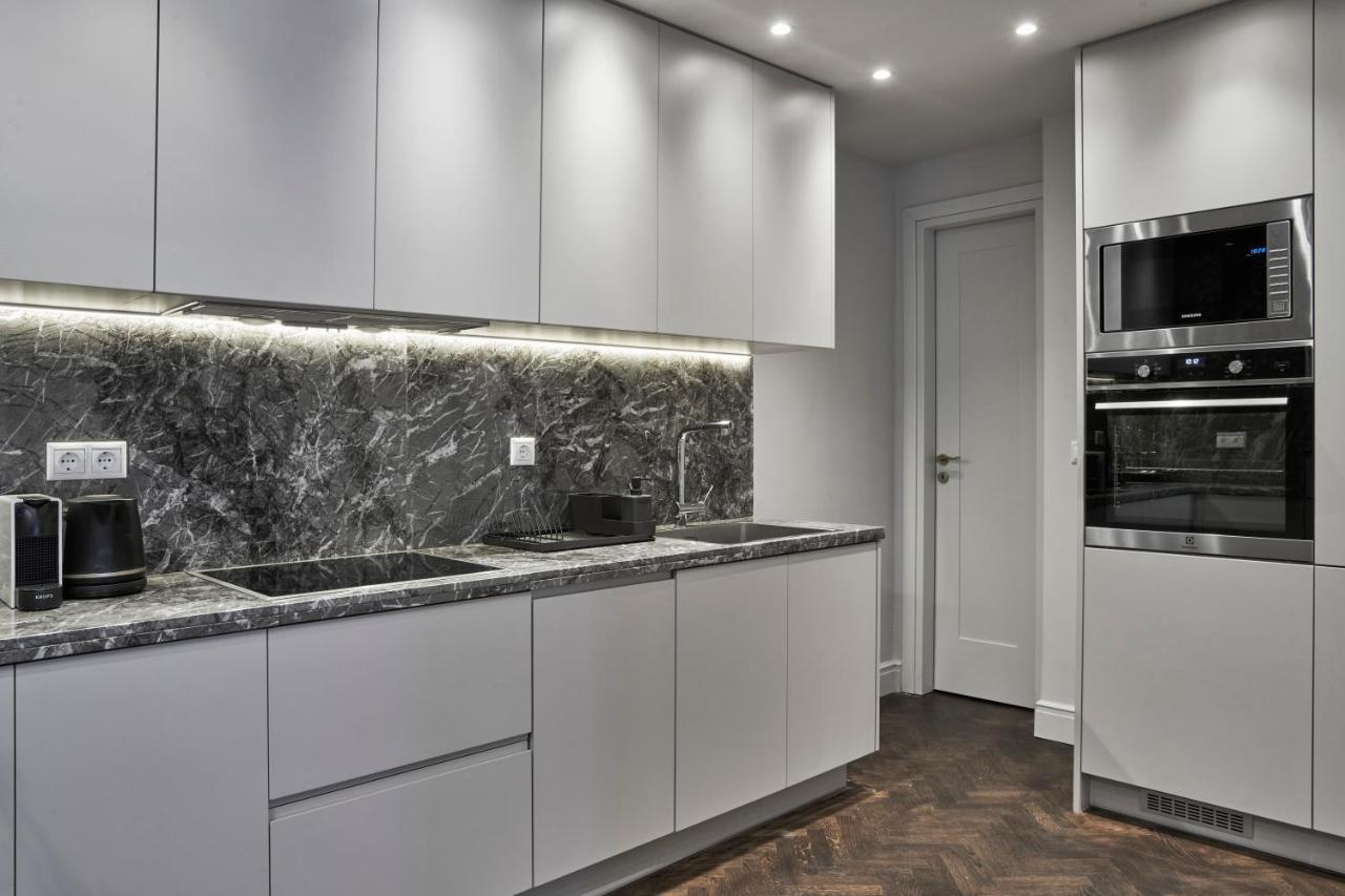 Patriarchou 4Bd Art Deco Penthouse Apartment เอเธนส์ ภายนอก รูปภาพ