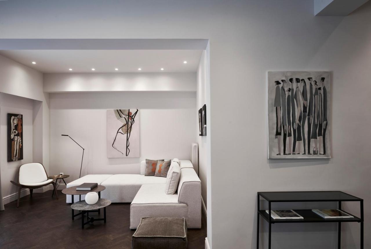 Patriarchou 4Bd Art Deco Penthouse Apartment เอเธนส์ ภายนอก รูปภาพ