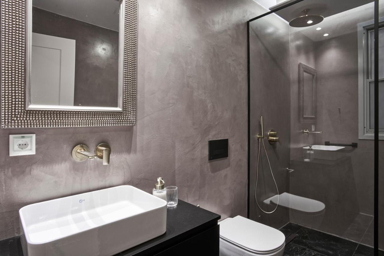 Patriarchou 4Bd Art Deco Penthouse Apartment เอเธนส์ ภายนอก รูปภาพ