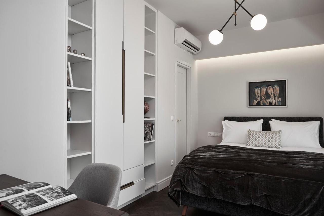 Patriarchou 4Bd Art Deco Penthouse Apartment เอเธนส์ ภายนอก รูปภาพ