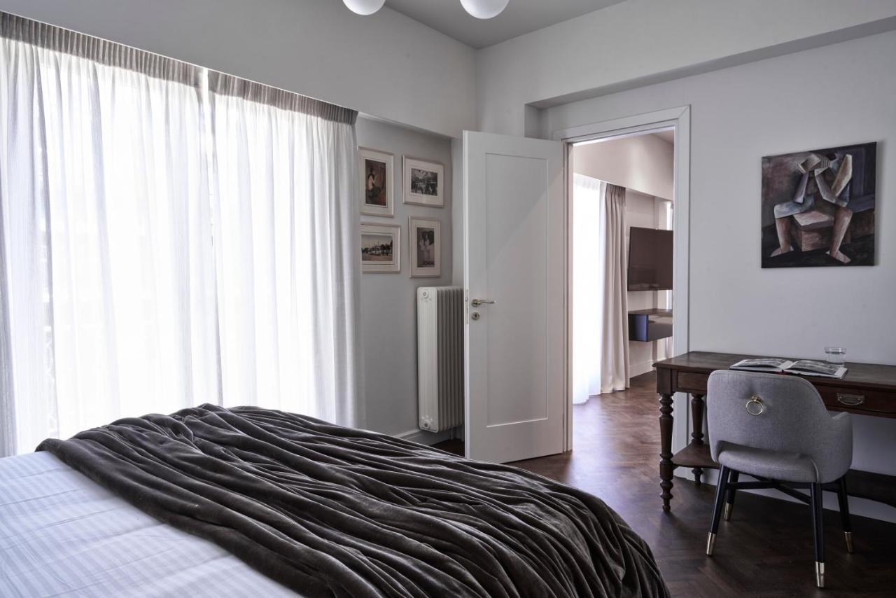 Patriarchou 4Bd Art Deco Penthouse Apartment เอเธนส์ ภายนอก รูปภาพ