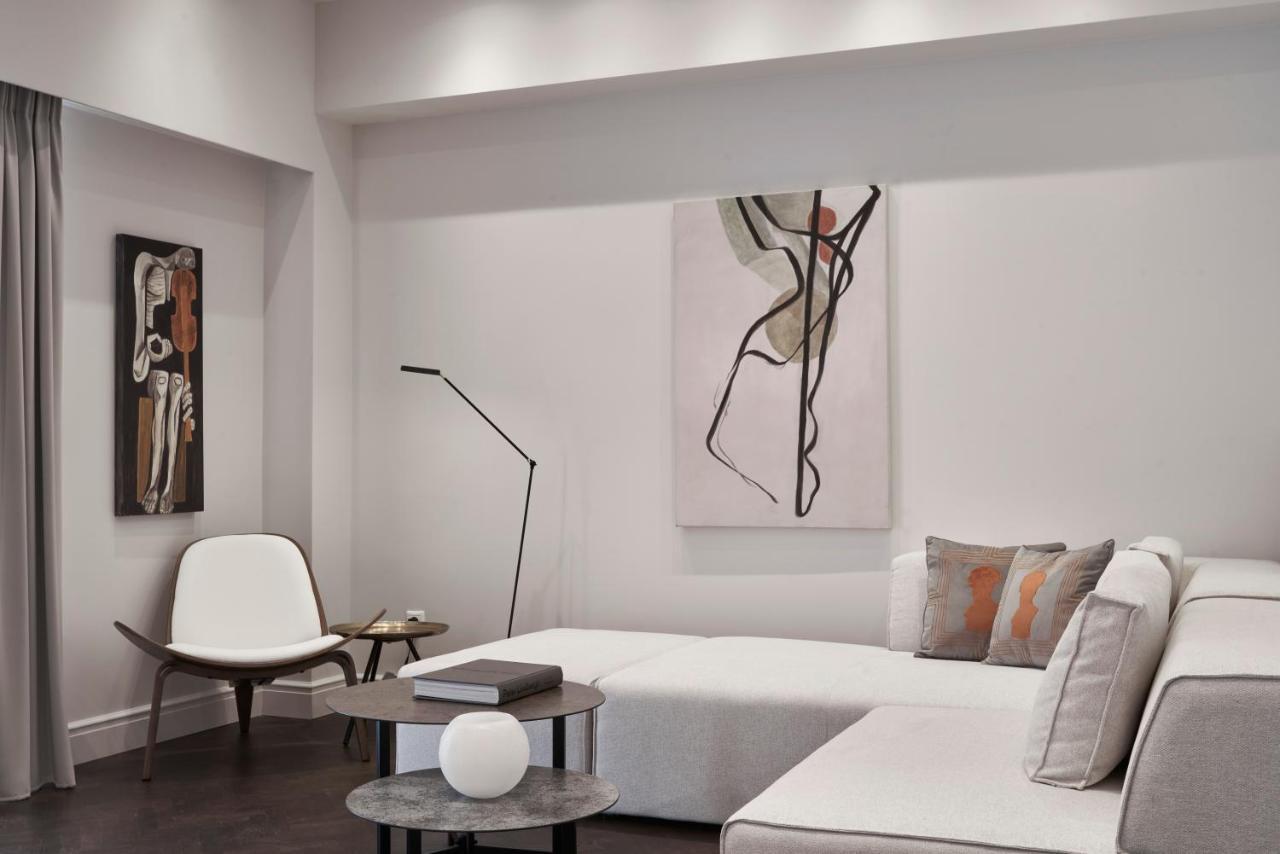 Patriarchou 4Bd Art Deco Penthouse Apartment เอเธนส์ ภายนอก รูปภาพ